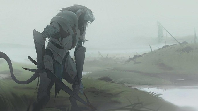 感觉失业就会死，求生路！?